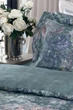 Двоспальний King Size комплект Valeron Laramie Сатин-Premium 220х240 см наволочки 4 x 50х70 см - зображення 2