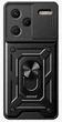 Чохол Camshield з кільцем-підставкою на Xiaomi Redmi Note 13 Pro Plus 5G (black) - зображення 3