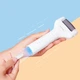 Электрическая роликовая пилка Xiaomi ShowSee Foot Trimmer White B1-W - изображение 6