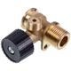 Кран підживлення для газового котла Baxi Main Four, Westen Quasar D 710224400 - зображення 1
