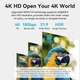 Кабель подовжувач Vention HDMI M-F 5м V2.0 4K 60Hz PVC Black (AHCBJ) - зображення 8