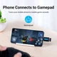 Перехідник Vention USB 2.0 Type-C до USB AF OTG PVC Black (CDTB0) - зображення 5