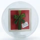 Монета Рождественский подарок Season's greetings 5 долларов 2009 год серебро в капсуле и футляре с сертификатом . - изображение 3