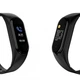 Комплект мужской рюкзак Swissgear 35 л с USB Черный + Фитнес браслет M5 Черный - изображение 3