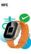 Смарт часы Smart Watch ULTRA MAX 9-49 мм AMOLED спортивные режимы, здоровье, 2х ядерный процессор Black - изображение 7