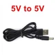 Кабель питания для вайфай роутера 5V на 5V от павербанка - изображение 4