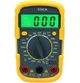 Мультиметр цифровой Digital DT-830-LN тестер напряжения с прозвоном, подсветка дисплея, , фиксация измерений - изображение 2