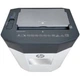 Уничтожитель документов шредер HP OneShred Auto 80CC A4 80g х 16 листів 4.3x12 15 л Black-White (2817) - изображение 4