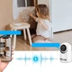 Бездротова камера відеоспостереження Wi-Fi Smart Full HD 2Мп, поворотна-PTZ з керуванням смартфоном - зображення 6