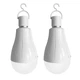 Лампочка акумуляторна 2 ШТУКИ A-Plus Emergency Bulb в патрон Е27, 2 акумулятори до 10 годин роботи - зображення 10