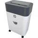 Уничтожитель документов шредер HP OneShred Auto 100CC A4 80g х 9 листів 4.3x12 17л White (2818) - изображение 3
