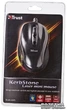 Мышь Trust KerbStone Laser Mouse (17062) - изображение 3