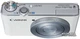 Фотоаппарат Canon PowerShot S110 White (6799B001) - изображение 4