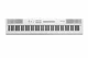 Цифрове піаніно Kurzweil KA-S1 WH (пюпітр, блок живлення, педаль) - зображення 2