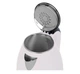 Электрочайник Delfa DK-3530-X-White 1.8 л белый - изображение 6