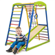Детский спортивный комплекс для дома SportBaby SportWood (SportWood-4) - изображение 1