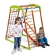 Детский спортивный комплекс для дома SportBaby BabyWood Plus 1 (BabyWood-Plus-1-4) - изображение 1