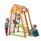 Детский спортивный комплекс SportBaby BambinoWood (BambinoWood-4) - изображение 1