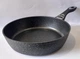 Сковорода с крышкой глубокая Benson BN-481 22 х 6 см - изображение 5