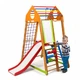 Детский спортивный комплекс SportBaby BambinoWood Plus 3 (BambinoWood-Plus-3-4) - изображение 2