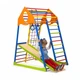 Дитячий спортивний комплекс SportBaby KindWood Color (KindWood-Colors-4) - зображення 2