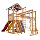 Майданчик дитячий SportBaby Babyland-13 Капітан із зимовою гіркою (Babyland-13-4-3) - зображення 1