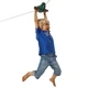 Канатная дорога WCG Zip Line S Зеленый (W-136-1) - изображение 3
