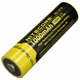 Акумулятор літієвий Li-Ion 14500 Nitecore NL1410 (1000mAh), захищений - зображення 1