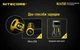 Акумулятор літієвий Li-Ion IMR 14500 Nitecore NL1475R 3.6V (750mAh, USB), захищений - зображення 4