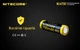 Акумулятор літієвий Li-Ion IMR 14500 Nitecore NL1475R 3.6V (750mAh, USB), захищений - зображення 10