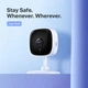 IP камера TPLink Tapo TC60 FHD N300 white 39259 - зображення 6