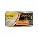 Влажный корм для кошек с курицей GimCat Shiny Cat Filet 70 г - изображение 1