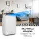 Кондиционер мобильный Klarstein Iceblock Prosmart 12 (10034645) - изображение 3