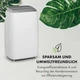 Кондиционер мобильный Klarstein Iceblock Prosmart 12 (10034645) - изображение 8
