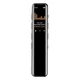 Міні диктофон Benjie G1-A42 4GB цифровий MP3 плеєр з динаміком - зображення 4