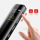 Міні диктофон Benjie G1-A42 4GB цифровий MP3 плеєр з динаміком - зображення 5