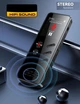 Міні диктофон Benjie C9 Bluetooth 16GB цифровий MP3 плеєр English version - зображення 12