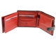 Кошелек мужской Visconti TR35 Atlantis c RFID (Black Red) - изображение 8
