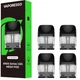 Змінні картриджі Vaporesso Xros 1.0 Ом ( 4 шт.) - зображення 1
