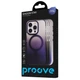 Чохол Proove Shadow Star Case with Magnetic Ring iPhone 15 Pro Max black - зображення 2