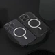 Чохол Proove Crystal Case with Magnetic Ring iPhone 15 Pro Max transparent - зображення 5