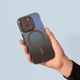 Чохол Proove Shadow Star Case with Magnetic Ring iPhone 15 Pro Max black - зображення 7