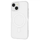 Чохол Proove Crystal Case with Magnetic Ring iPhone 15 transparent - зображення 1