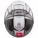 Мотошлем MT Helmets Revenge 2 S Hatax B2 Gloss L - изображение 9