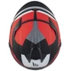 Мотошлем MT Helmets Targo S Kay B5 Matt M - изображение 9