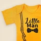 Боди Dexter`s для мальчика little man 80 см - изображение 2