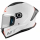 Мотошлем MT Helmets Stinger 2 Solid A0 Gloss Pearl XXS - изображение 2