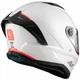 Мотошлем MT Helmets Stinger 2 Solid A0 Gloss Pearl XXS - изображение 6