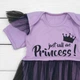 Боді з фатином Dexter`s princess на літо 74 см - зображення 2