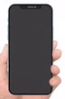 Гидрогелевая пленка BLADE PRO PLUS для Apple iPhone 12 Pro матовая противоударная - изображение 5